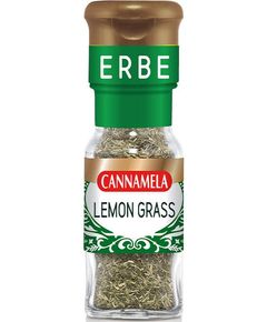 Cannamela Лемонграс подрібнений 20 г