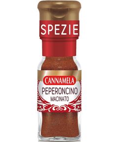 Cannamela Перець Чилі гострий мелений 25 г