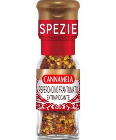 Cannamela Перець Чилі гострий подрібнений 15 г