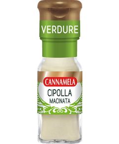 Cannamela Цибуля сушена мелена 31 г