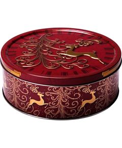 Jacobsens Печиво вершкове різдвяне Олень 400 г