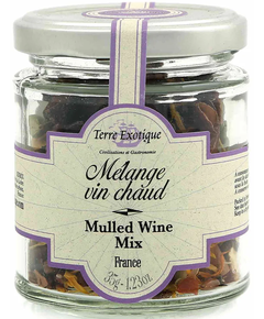 Terre Exotique Суміш спецій для Глінтвейну 35 г