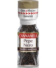 Перець чорний горошком в млинку Cannamela 28 г