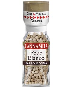 Cannamela Перець білий в млинку 32 г