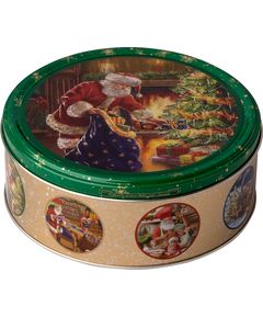 Jacobsens Печиво вершкове різдвяне Вінтажне Різдво в банці 150 г