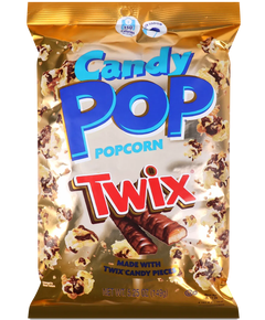Candy Cookie Pop Попкорн Twix 149 г