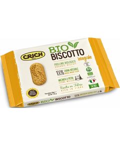 Печиво цільнозернове органічне Crich 220 г