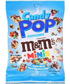 Candy Cookie Pop Попкорн M&M's Minis 28 г