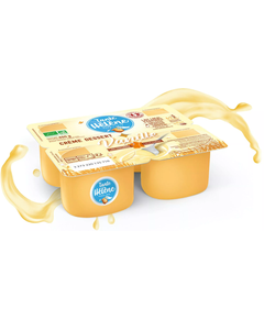 Tante Helene Десерт сирковий Ваніль 5% органічний 4шт*100 г