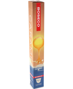 Boseco Кава в капсулах Nespresso Карамель 10 шт.