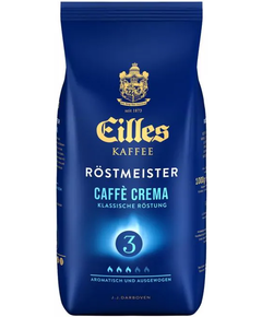 Eilles Кава зернова Cafe Crema 1 кг