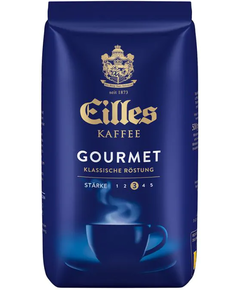 Eilles Кава зернова Gourmet 500 г