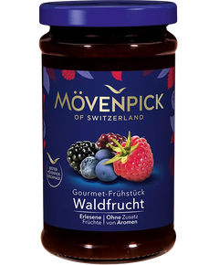 Movenpick Варення Лісові Ягоди 250 г
