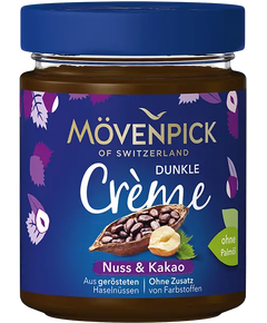 Movenpick Паста шоколадно-горіхова з какао 300 г