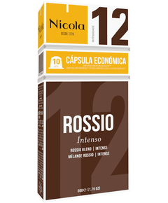 Nicola Кава в капсулах Nespresso Rossio 10 шт.