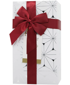 L'Heritage Chocolates Цукерки шоколадні Бельгійські Асорті в біло-сріблястій коробці 210 г