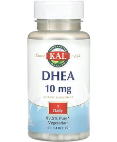 KAL Dhea ДГЕА 10 мг 60 таблеток