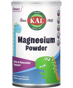 KAL Магній Порошок 200 мг 112,5 г