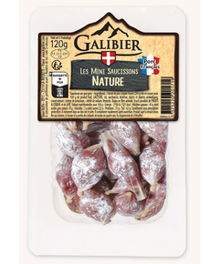 Galibier Салямі-міні сухі 120 г