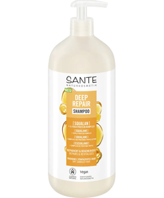 Sante Naturkosmetik Біо Шампунь для глибокого відновлення волосся зі скваланом Deep Repair 950 мл