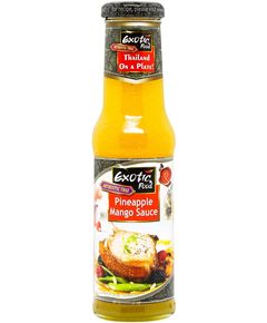 Exotic Food Соус Ананас-Манго 250 мл