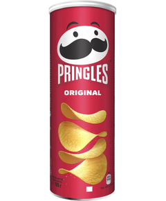Pringles Чіпси картопляні Original 165 г
