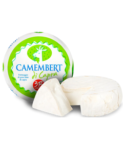 3B Latte Сир Камамбер з з козячого молока 250 г