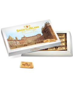 Baratti & Milano Цукерки шоколадні з лісовим горіхом П'яцца Кастелло 155 г