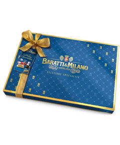 Baratti & Milano Цукерки шоколадні асорті Особливі 300 г