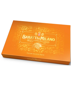 Baratti & Milano Цукерки шоколадні Праліне Асорті 330 г