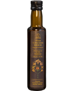 Чистий Смак Олія з насіння рижію холодного віджиму 250 мл