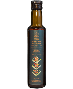 Чистий Смак Олія з насіння обліпихи холодного віджиму 250 мл