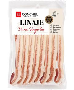 El Conchel Бекон нарізаний слайсами 100 г