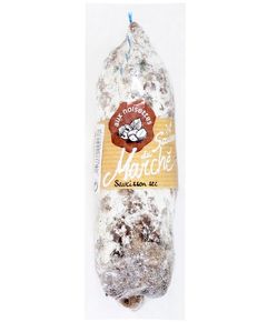 Montagne Ковбаса суха Французька з фундуком 180 г