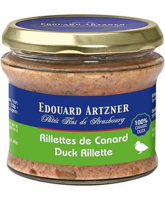 Edouard Artzner Рієт качиний 170 г