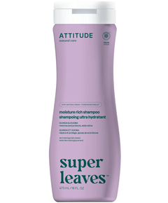 Attitude Шампунь для зволоження волосся Super Leaves 473 мл