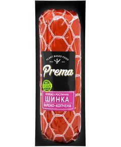 Prema Ковбаса веганська Шинка варено-копчена 360 г