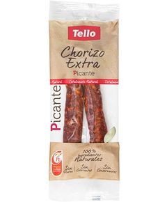 Tello Ковбаса Чорізо Пікантна 225 г