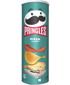 Pringles Чіпси картопляні Pizza Піца 165 г