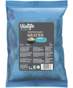 Веганський сир Просоціано тертий Violife 500 г