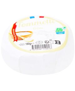 Сир Томмете кремовий Thomas Massif Jurassien 180 г