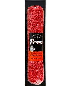 Prema Ковбаса веганська Краківська варено-копчена 360 г