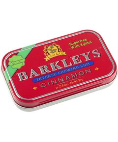 Barkleys Жувальна гумка без цукру Кориця 30 г