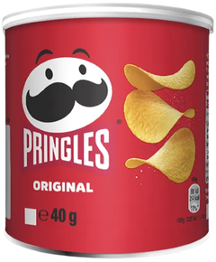 Pringles Чіпси картопляні Original 40 г