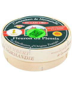 Сир Камамбер АОP Thomas Fleuron Du Plessis 250 г