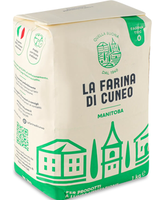 La Farina di Cuneo Борошно Манітоба тип 00 1 кг