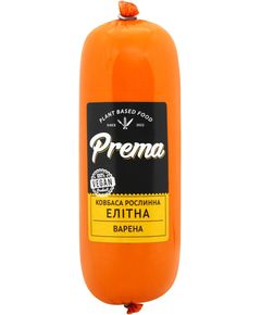 Prema Ковбаса веганська варена Prema 380 г