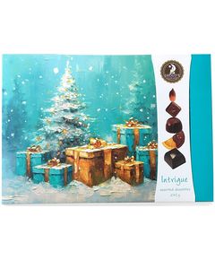 Shoud'e Цукерки шоколадні новорічні Intrigue 240 г