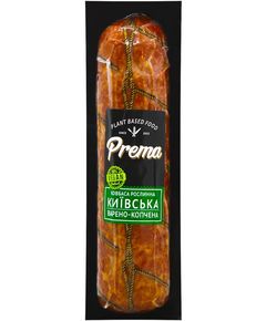 Prema Ковбаса веганська Київська варено-копчена 360 г