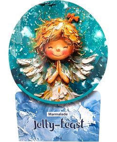 Shoud'e Мармелад новорічний Jelly-feast 90 г